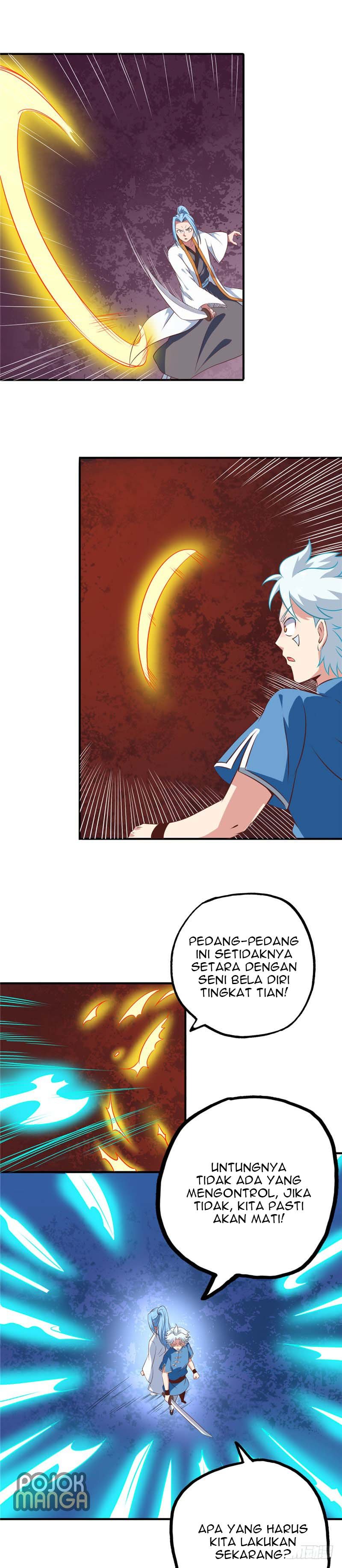 Supreme Godly System Chapter 81 Gambar 3